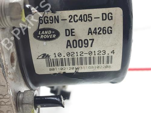 ABS pump LAND ROVER FREELANDER 2 (L359) 2.2 TD4 4x4 | BP16297573M43 