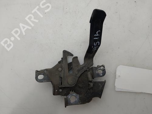 Used Hood lock Hood lock TOYOTA COROLLA Saloon (_E15_) [2006-2018] 35812059 35812059