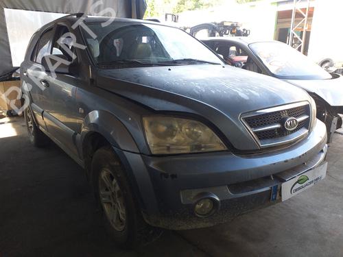 Tailgate handle KIA SORENTO I (JC) 2.5 CRDi 4WD | BP7569644C132 