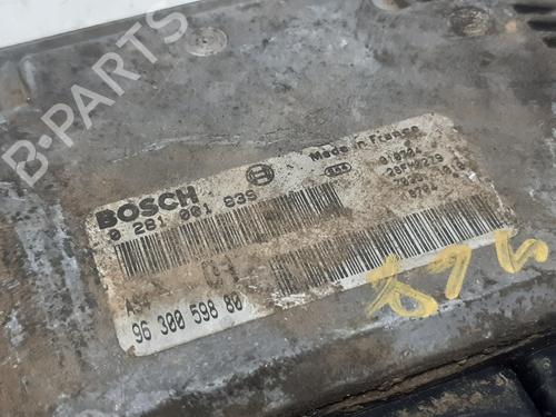 Engine control unit (ECU) CITROËN SAXO (S0, S1) 1.5 D | BP7048421M57 