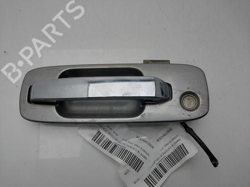 Used Front left exterior door handle NISSAN X-TRAIL I (T30) [2001-2013]  31380168