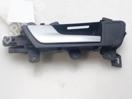 Used Rear left interior door handle AUDI A4 B8 (8K2) [2007-2017]  18336489