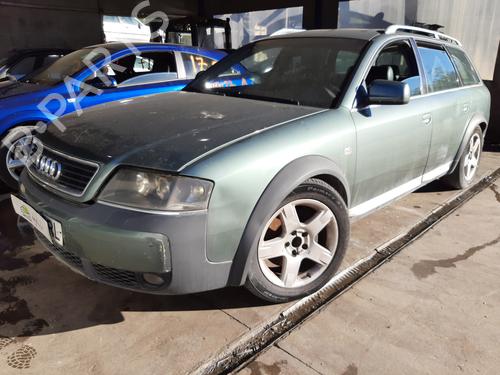 Left front fog light AUDI ALLROAD C5 (4BH) 2.5 TDI quattro | BP11274113C30 