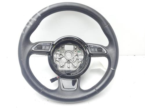 Used Steering wheel AUDI A6 Allroad C7 (4GH, 4GJ) 3.0 TDI quattro (218 hp) 13505061