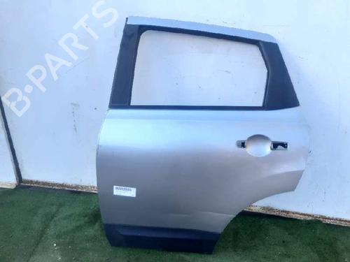 Used Left rear door NISSAN QASHQAI / QASHQAI +2 I (J10, NJ10, JJ10E) 1.5 dCi (106 hp) 5611382