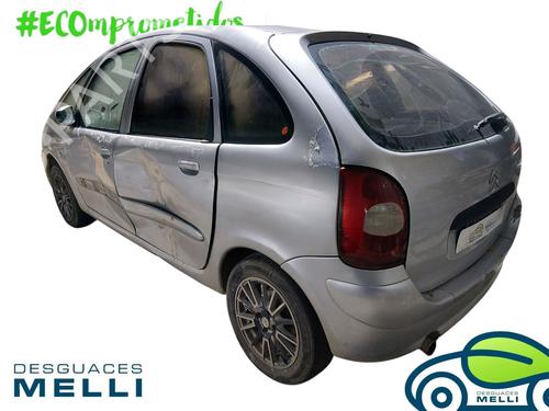 Left headlight CITROËN XSARA PICASSO (N68) 1.6 HDi | BP30615881C28