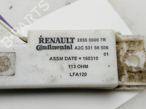 Electronic module RENAULT LAGUNA III (BT0/1) 2.0 dCi (BT01, BT08, BT09, BT0E, BT0K, BT12, BT1C, BT1D,... | BP31571520M83
