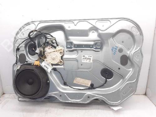 Used Front right window mechanism FORD FOCUS II (DA_, HCP, DP) [2004-2013]  6833184