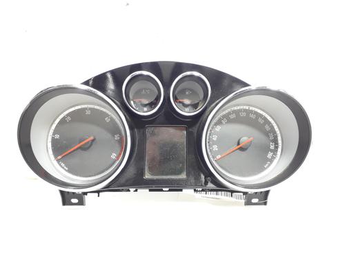 Used Instrument cluster OPEL INSIGNIA A (G09) 2.0 CDTI (68) (131 hp) 11273183