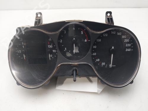 Used Instrument cluster Instrument cluster SEAT TOLEDO III (5P2) [2004-2009] 33334815 33334815