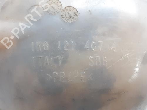 Expansion tank AUDI A3 (8P1)  | BP8259561C120 