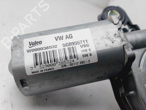 Rear wiper motor VW GOLF VII (5G1, BQ1, BE1, BE2)  | BP21260286M102