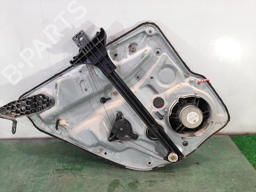 Rear right window mechanism VW BORA I (1J2) 1.9 TDI | BP10186534C25 