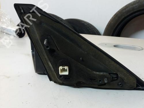 Left mirror MAZDA 3 Saloon (BK) 1.6 (BK12) | BP10921339C26 