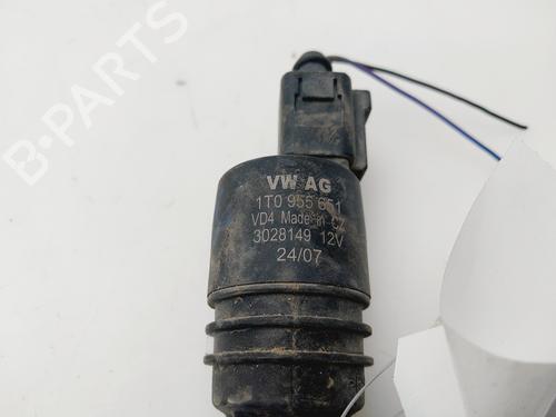 Spylervæskepumpe AUDI A4 B7 (8EC) 2.0 TDI 16V | BP25851522E24 