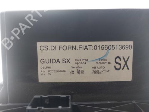 AC-Styringsenhed/Manøvreenhed ALFA ROMEO GT (937_) 1.9 JTD (937CXN1B) | BP18883389I5 