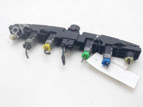 Warning switch SSANGYONG RODIUS I 2.7 Xdi | BP18033199I22 
