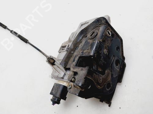 Rear right lock SEAT LEON (1P1)  | BP18150340C99 