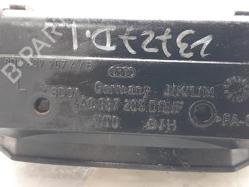 Front left exterior door handle AUDI A4 B5 (8D2) 1.9 TDI | BP12402191C128 