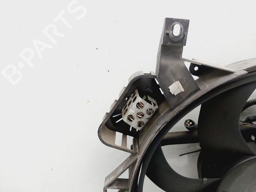 Radiator fan NISSAN PRIMERA Hatchback (P12) 1.9 dCi | BP19182739M35 