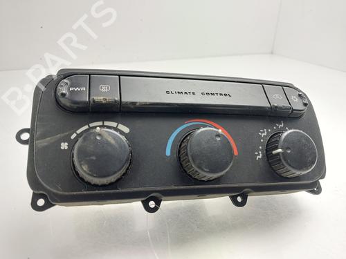 Mando climatizador Mando climatizador CHRYSLER VOYAGER IV (RG, RS) 2.5 CRD (141 hp) 37439406 37439406