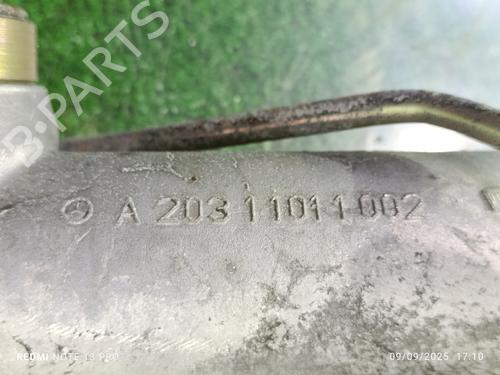 Steering rack MERCEDES-BENZ C-CLASS Coupe (CL203) C 220 CDI (203.706) | BP28964711M22