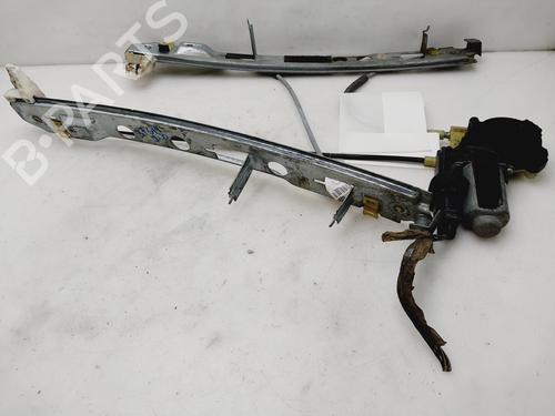 Used Front right window mechanism RENAULT MEGANE II Saloon (LM0/1_) 1.9 dCi (LM0G, LM1G, LM2C) (120 hp) 27235202