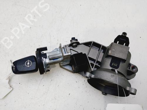 Ignition barrel OPEL CORSA D (S07) | BP31705593M48 - Image 2