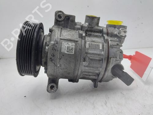Used AC compressor AC compressor AUDI A4 B9 Avant (8W5, 8WD) [2015-2026] 33694043 33694043