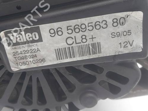 Alternator CITROËN BERLINGO MULTISPACE (B9) 1.6 HDi 90 | BP38559153M7 - Image 3