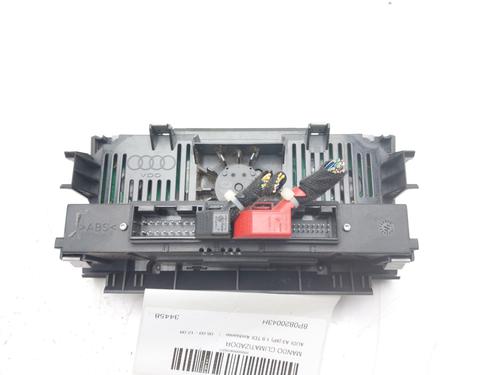 Climate control AUDI A3 (8P1) 1.9 TDI | BP18033391I5 