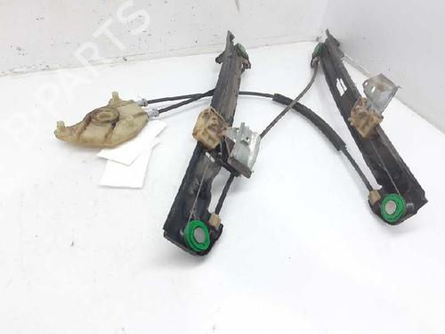 Used Front right window mechanism SEAT LEON (1P1) 1.9 TDI (105 hp) 5249742