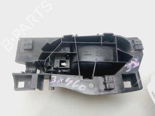Højre fortil invendig håndtag CITROËN BERLINGO MULTISPACE (B9) 1.6 HDi 75 16V | BP30271584I14