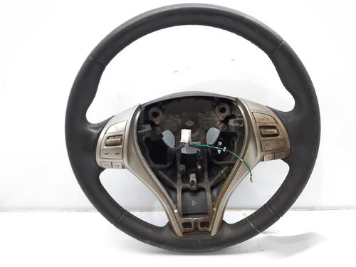 Used Steering wheel NISSAN PULSAR Hatchback (C13) 1.5 dCi (110 hp) 8694916
