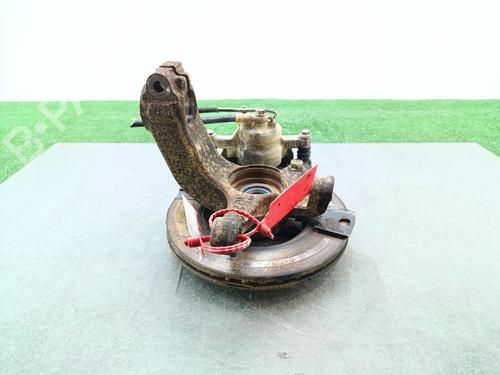 Left front steering knuckle CITROËN C1 (PM_, PN_) 1.0 | BP24620723M25 