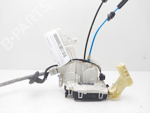 Used Rear left lock MERCEDES-BENZ E-CLASS (W212) E 200 CDI / BlueTEC (212.005, 212.006) (136 hp) 16572004