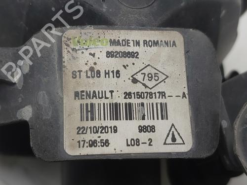 Right front fog light DACIA LODGY (JS_) | BP38603181C31 - Image 2