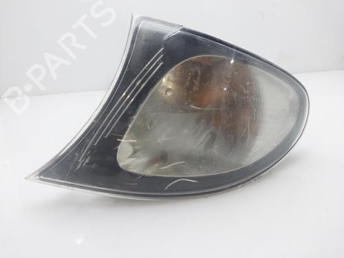 Used Left front indicator BMW 3 (E46) 320 d (150 hp) 16863037