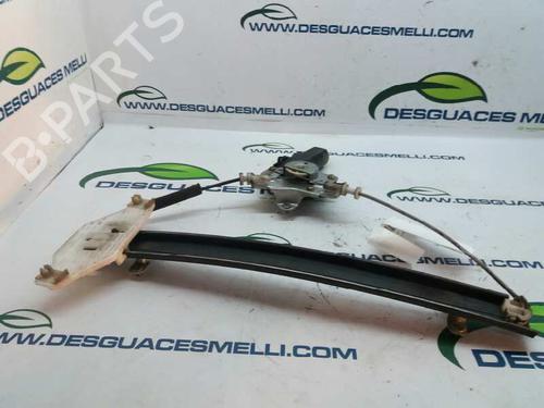 Front right window mechanism HYUNDAI ACCENT II (LC) 1.5 CRDi (82 hp) 017140 | 017140 |