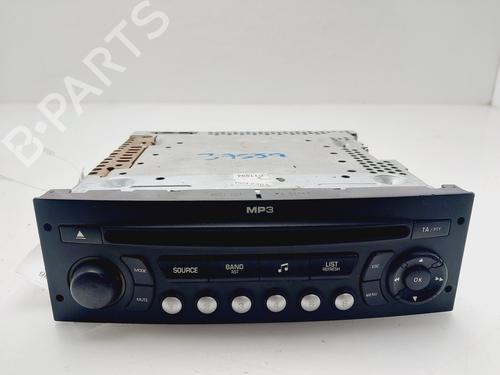 Bilradio CITROËN C4 Grand Picasso I (UA_) [2006-2013]  26944303