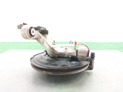 Left rear steering knuckle MERCEDES-BENZ GLA-CLASS (X156) GLA 200 CDI / d (156.908) | BP21665075M27 