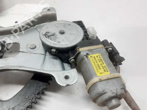 Front right window mechanism CHEVROLET AVEO / KALOS Saloon (T250, T255) 1.4 | BP6247545C23 