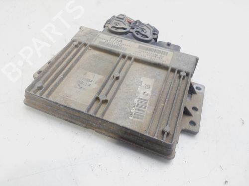 Engine control unit (ECU) PEUGEOT 206 Hatchback (2A/C) 1.4 LPG | BP27979660M57 