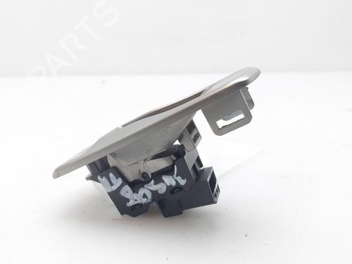 Right rear window switch JAGUAR XF I (X250) 2.7 D | BP18353492I28 