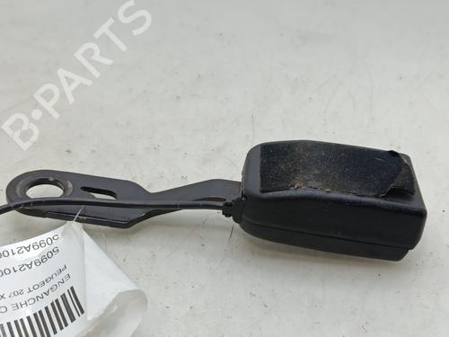 Seat buckle PEUGEOT 207 (WA_, WC_) | BP32360724I32