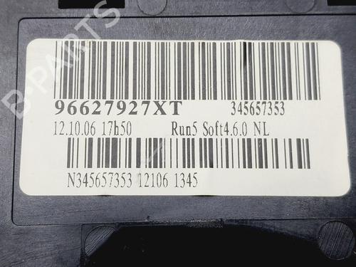 Steering wheel controls CITROËN C4 I (LC_) | BP31123720E15 - Image 4