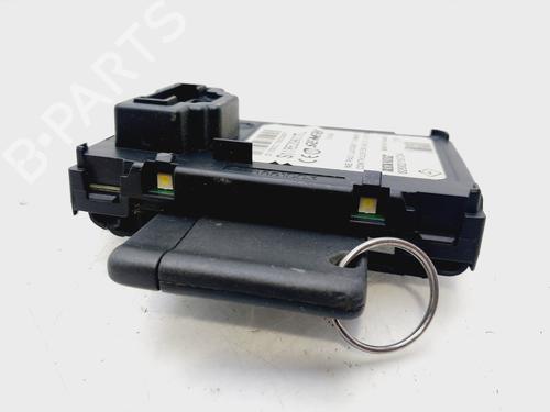 Ignition barrel RENAULT SCÉNIC II (JM0/1_)  | BP29911144M48