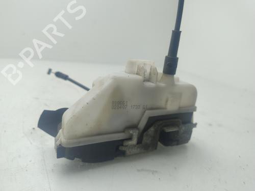 Used Front left lock RENAULT LAGUNA II Grandtour (KG0/1_) 2.2 dCi (KG0F) (150 hp) 27684336