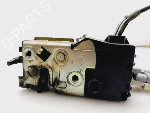 Front right lock CITROËN C4 Coupe (LA_) 2.0 HDi | BP28040541C97 