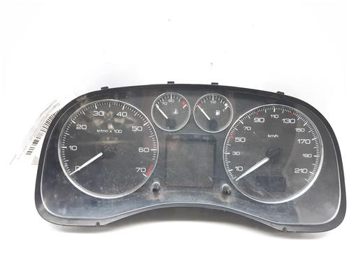 Used Instrument cluster PEUGEOT 307 (3A/C) [2000-2012]  10920799